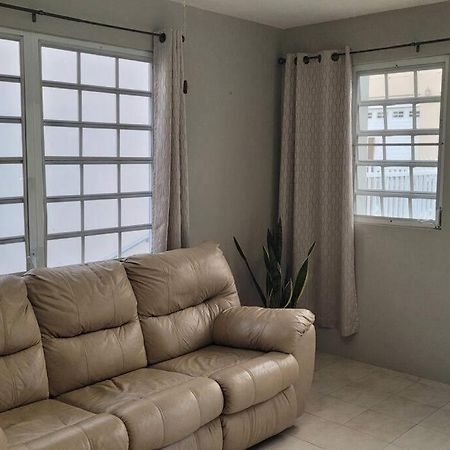 Coamo Beautiful House, Ac, 10Min Coamo Hot Springs Apartamento Exterior foto