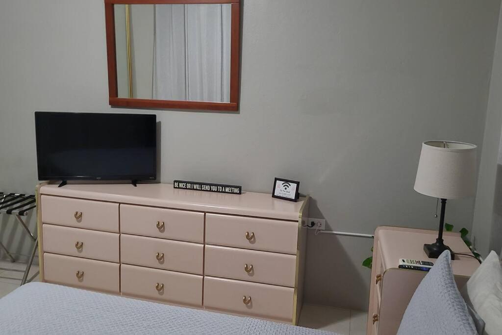 Coamo Beautiful House, Ac, 10Min Coamo Hot Springs Apartamento Exterior foto