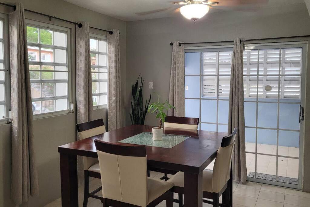 Coamo Beautiful House, Ac, 10Min Coamo Hot Springs Apartamento Exterior foto