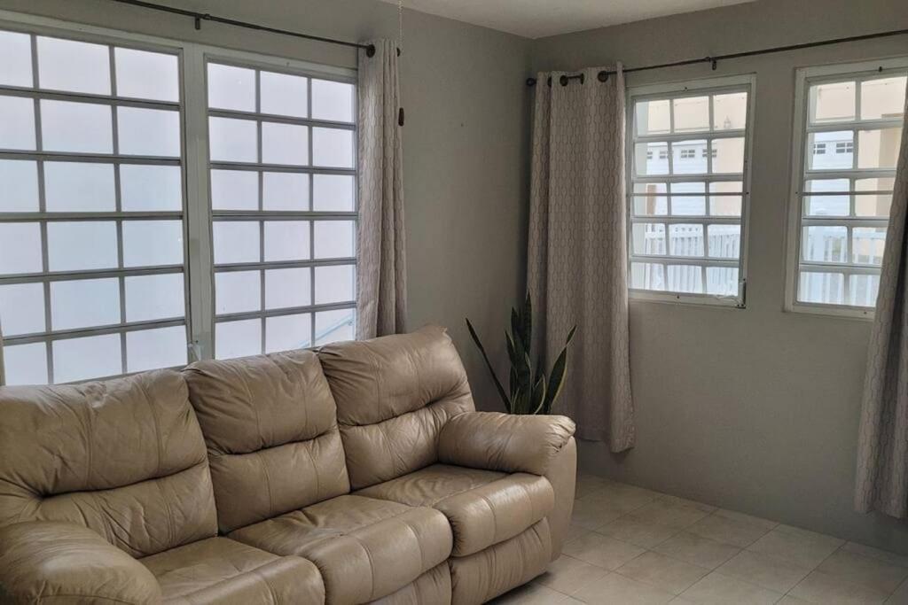 Coamo Beautiful House, Ac, 10Min Coamo Hot Springs Apartamento Exterior foto