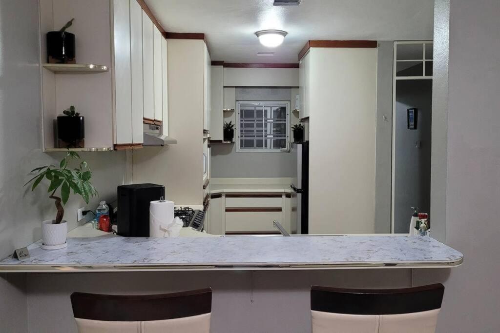 Coamo Beautiful House, Ac, 10Min Coamo Hot Springs Apartamento Exterior foto