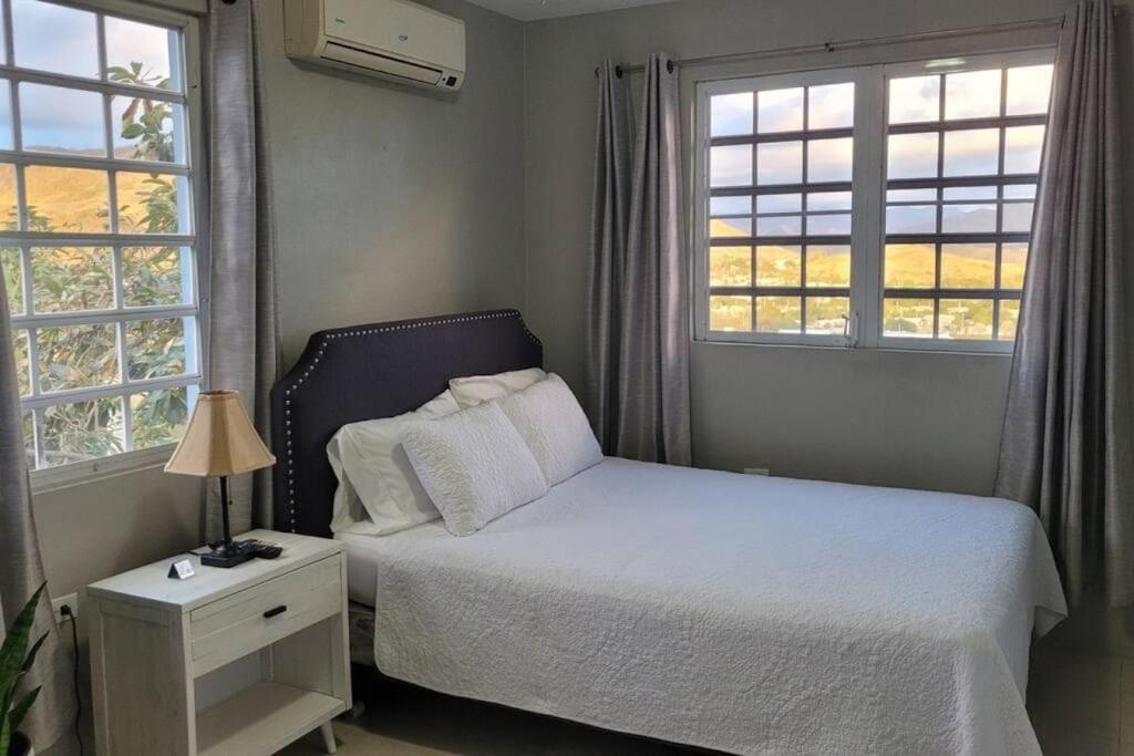 Coamo Beautiful House, Ac, 10Min Coamo Hot Springs Apartamento Exterior foto