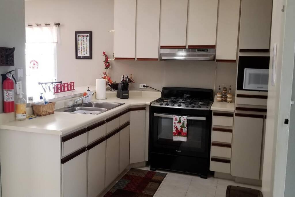 Coamo Beautiful House, Ac, 10Min Coamo Hot Springs Apartamento Exterior foto